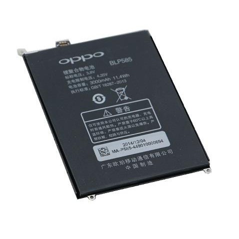 Baterai type hp Oppo BLP 585 ACC