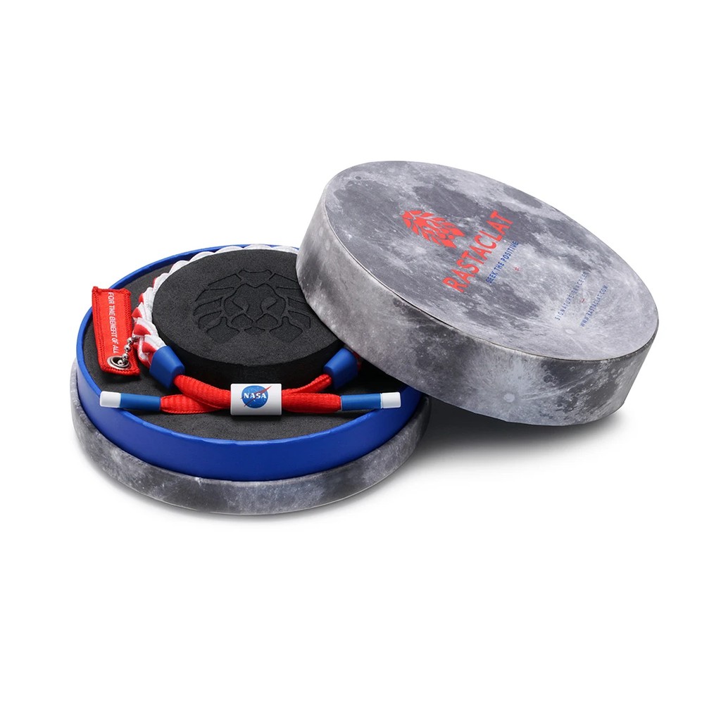 gelang fashion sporty pria wanita HYPE CASUAL NASA ASTEROID