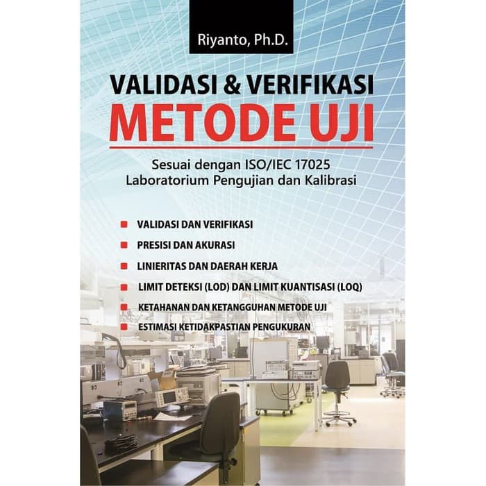 Validasi Verifikasi Metode Uji