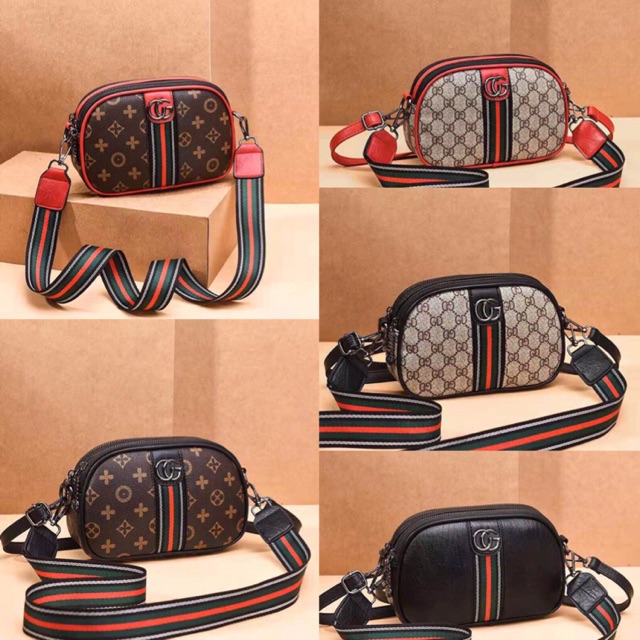 tas IMPORT ST0086 tas batam tas wanita tas selempang tas murah tas premium super tas batam