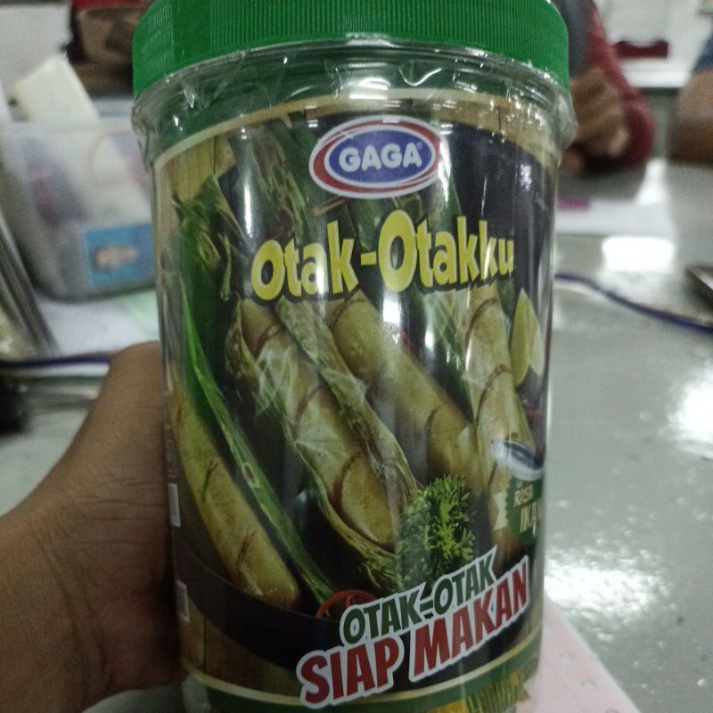 

gaga otak" 496gr