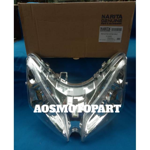 lampu depan vario 110 lama karbu - lampu depan vario 110 lama dan barang berkualitas