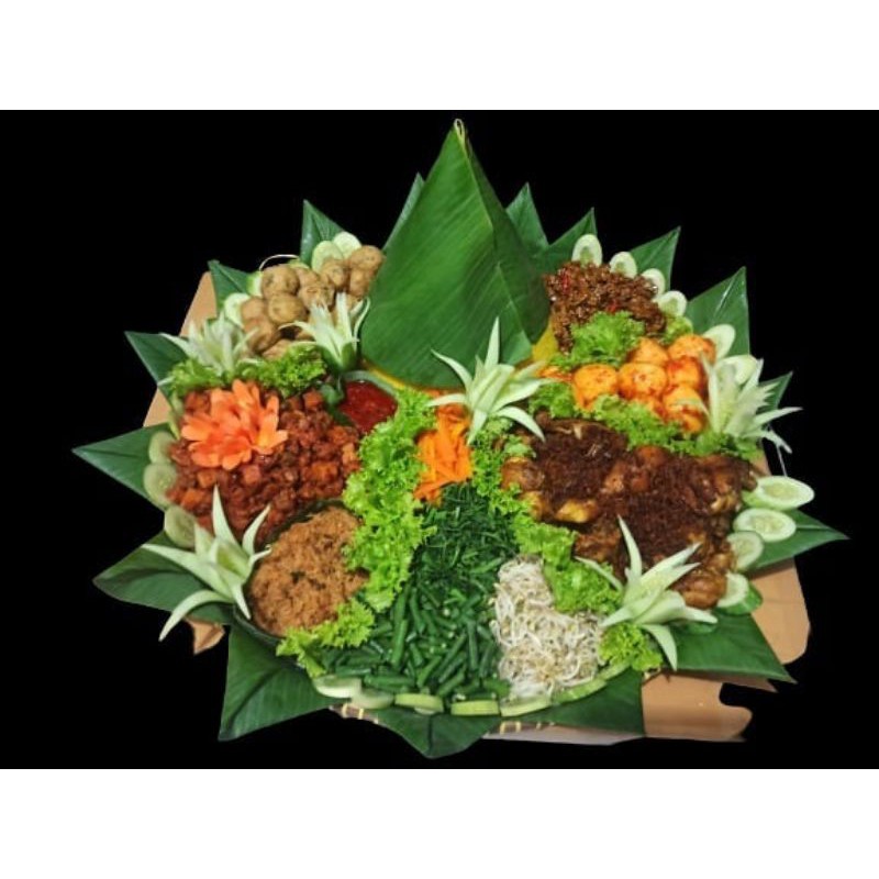 

Tumpeng 20 Porsi