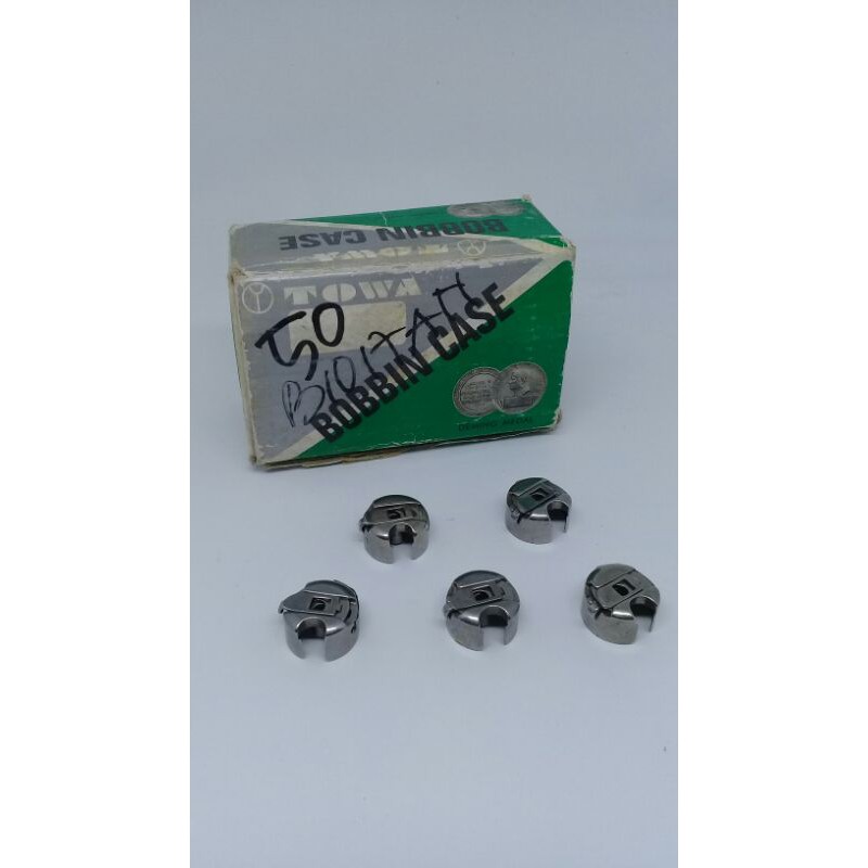 

Sekoci juki merk towa