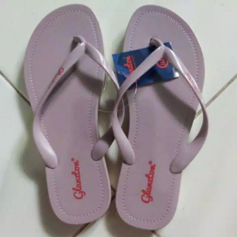 SANDAL JEPIT WANITA GLANZTON 1819 KILAP SENDAL TEPLEK