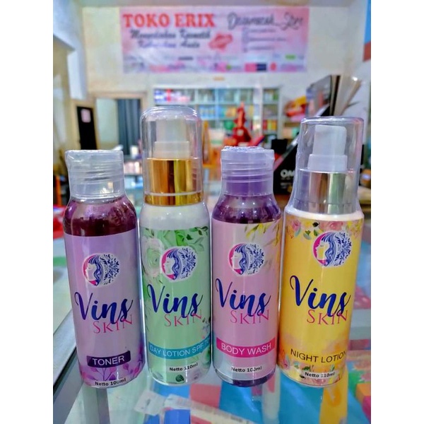 HANDBODY PEMUTIH HB SUPER VINSKIN