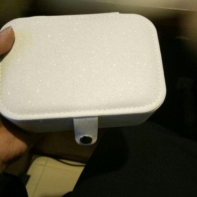 Kotak Perhiasan / Jewerly Box / Tempat Penyimpan Perhiasan / Makeup Box