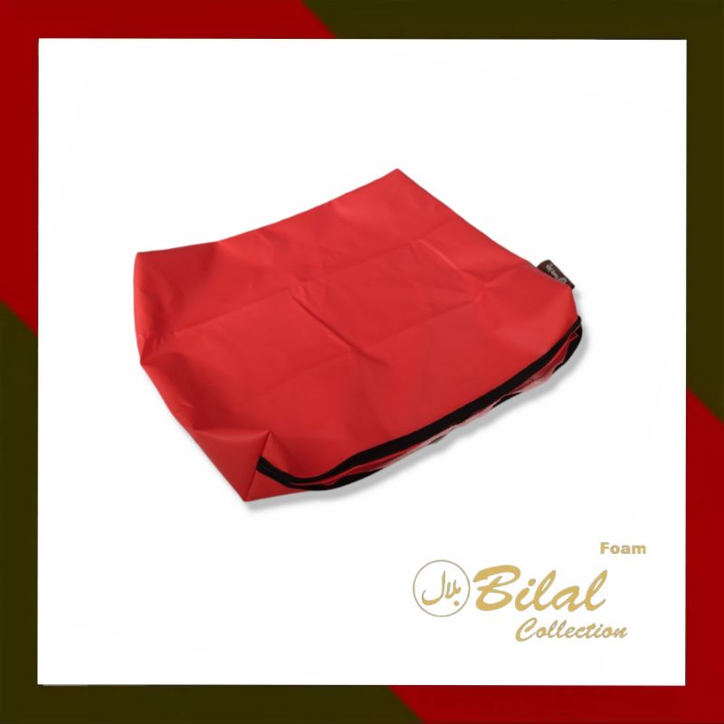 COVER ALAS DUDUK KURSI/LESEHAN TEBAL 7CM CUSTOM UKURAN (WATERPROOF)