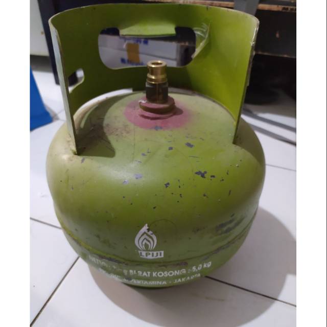 Tabung Gas Elpiji 3 kg tanpa isi ( kosong ) 3kg