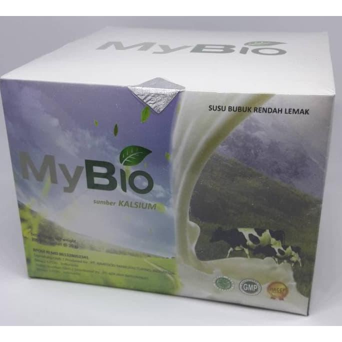 

Toko-Susu-Olahan- Susu Bubuk Rendah Lemak Kolostrum Mybio -Sehat-Steril.