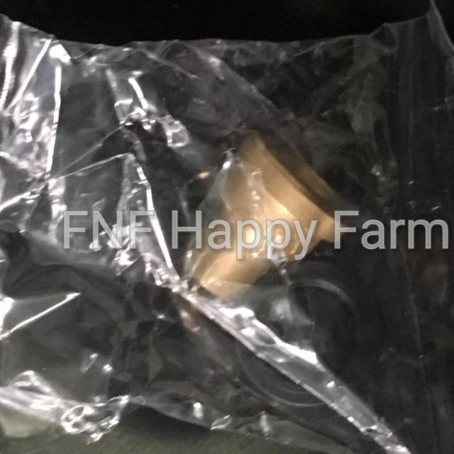 Sparepart Nozzle kuningan VLV 100 SOLO