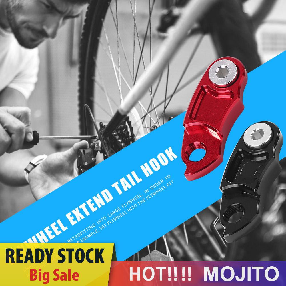 Mojito Mi Xim Extender Derailleur Belakang Sepeda Mtb Untuk 40 / 42 / 46 / 50 / 56t