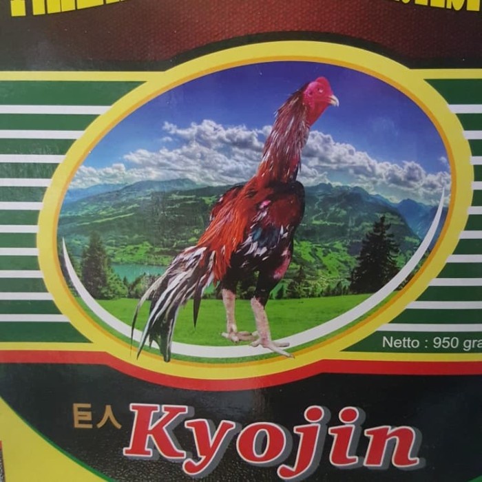 pakan ayam kyojin (BERKUALITAS)