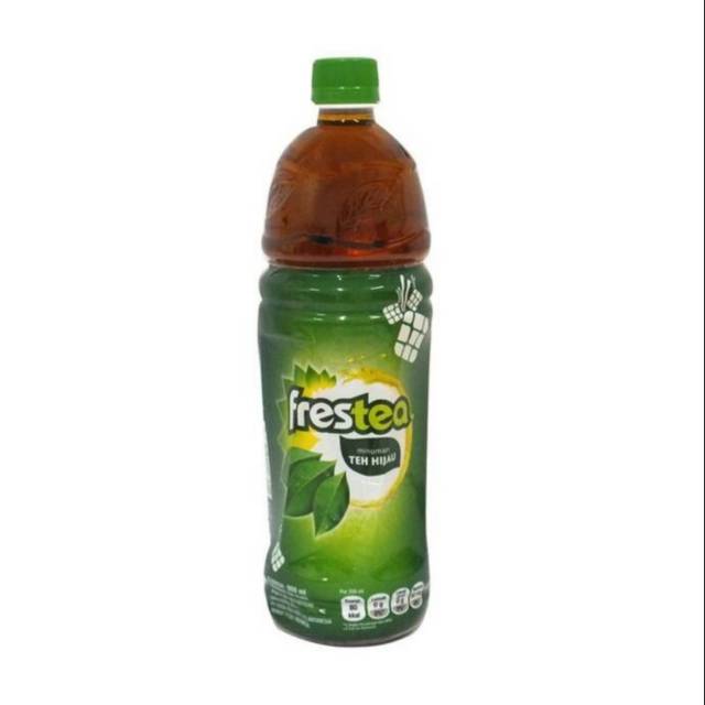 Frestea Jasmine Minuman Ringan [900 mL] & Frestea Jasmine Pet Minuman Teh [900 mL]