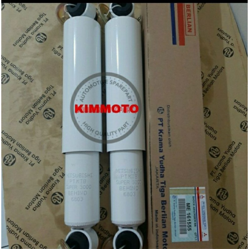 SHOCKBREAKER BELAKANG BODY BESAR PS125 SHOCK BELAKANG MITSUBISHI PS100 PS120 PS125 BODY BESAR