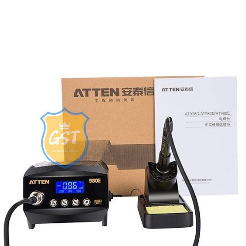 SOLDER STATION ATTEN AT-980E ORIGINAL