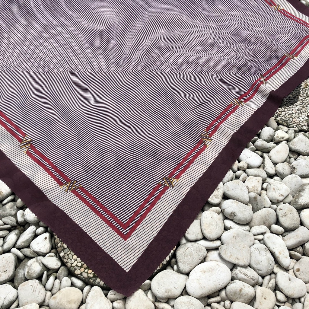 JILBAB MOTIF HIJAB SEGIEMPAT VOAL MOTIF PREMIUM JILBAB PRINT LASERCUT KERUDUNG SEGIEMPAT MOTIF MURAH-Warda