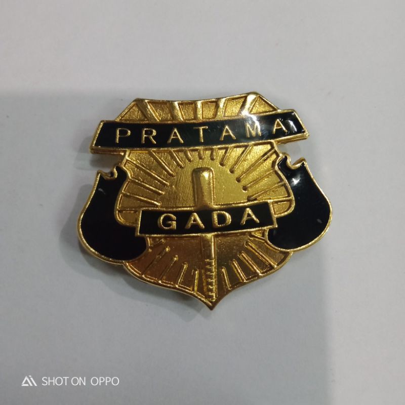 pin gada pratama magnet