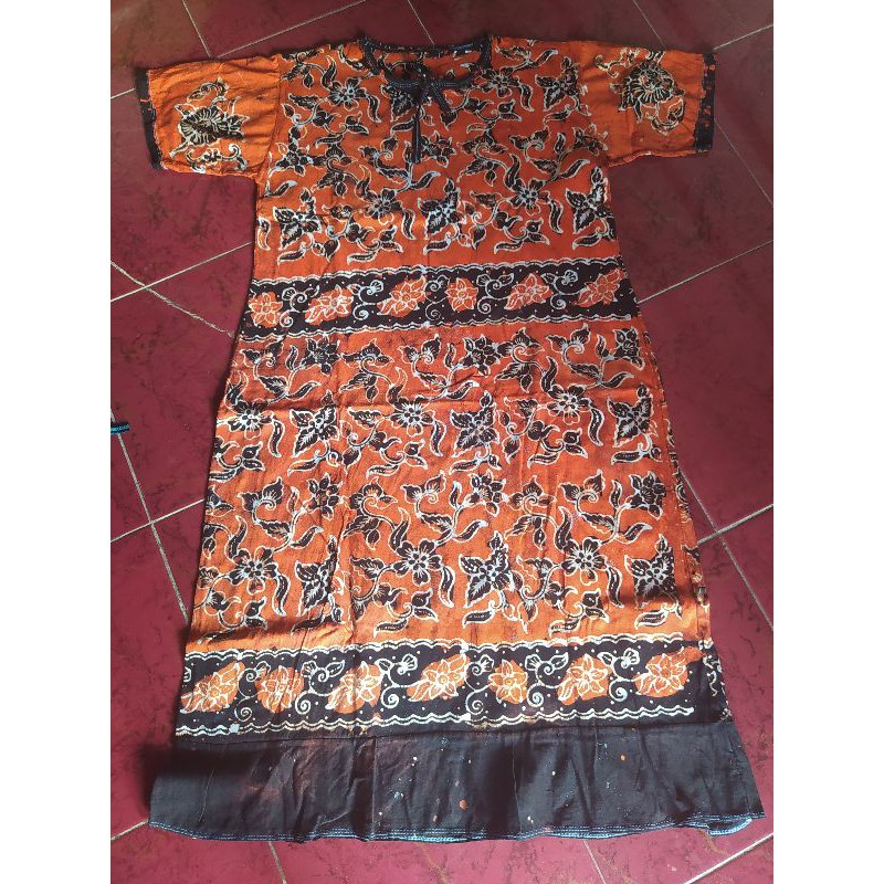 batik tuban daster remaja
