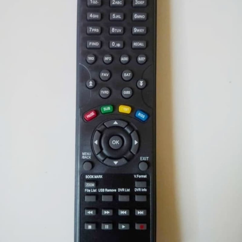 REMOT REMOTE RECEIVER PARABOLA MATRIX PROLINK HD PVR ETHERNET NEW Free Bubble