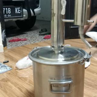 Jual Alat Penyulingan Destillasi Minyak Atsiri | Shopee Indonesia