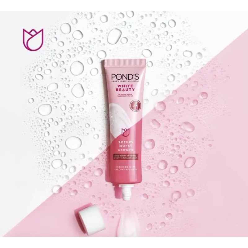 Pond’s White Beauty Serum Burst Cream