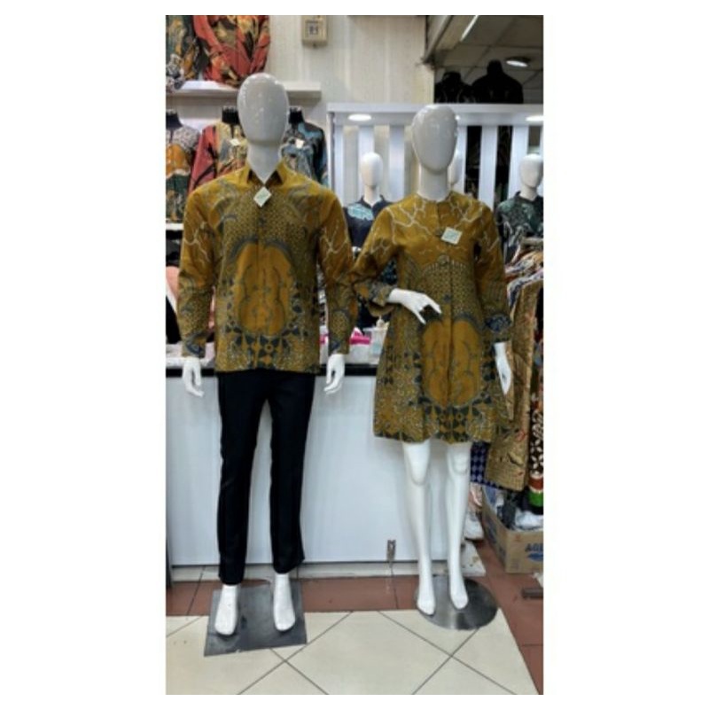 COUPLE BATIK SOLO PREMIUM THAMRIN CITY