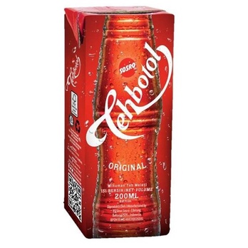 

SOSRO TEH KOTAK 200ML/DUS (24)