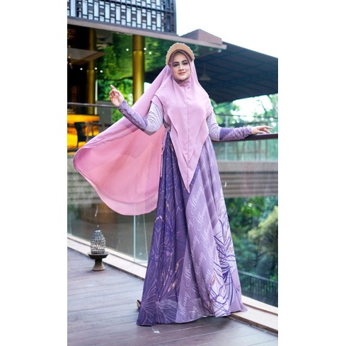 FLOWLY SERIES BY ALBONY/FLOWLY SYARI ALBONY