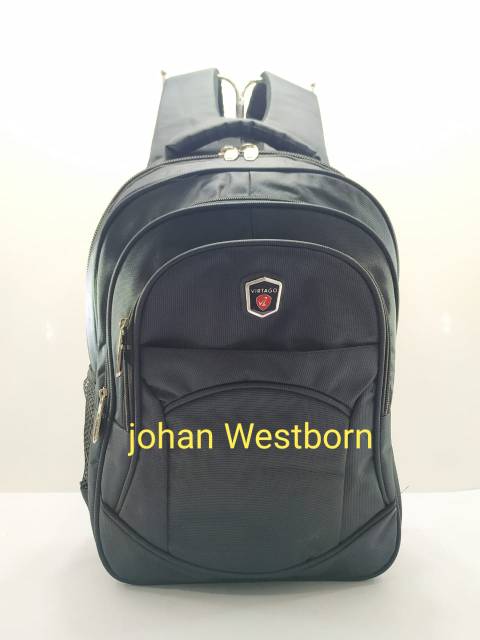 Tas laptop 15 inch Polo warna