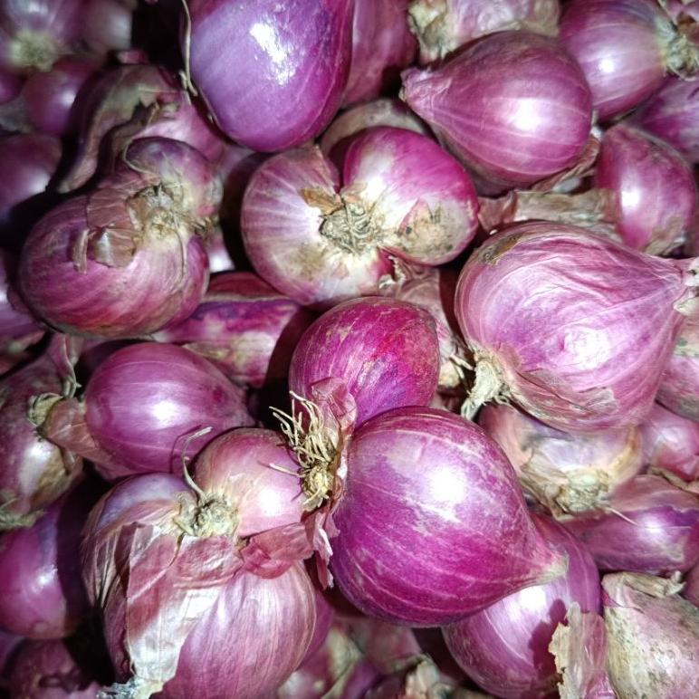 

ㅂ bawang merah / brambang / brambang lokal ㊔