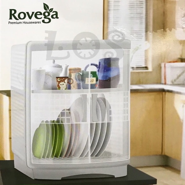 RAK PIRING ROVEGA / DISH DRAINNER ROVEGA PALOMA