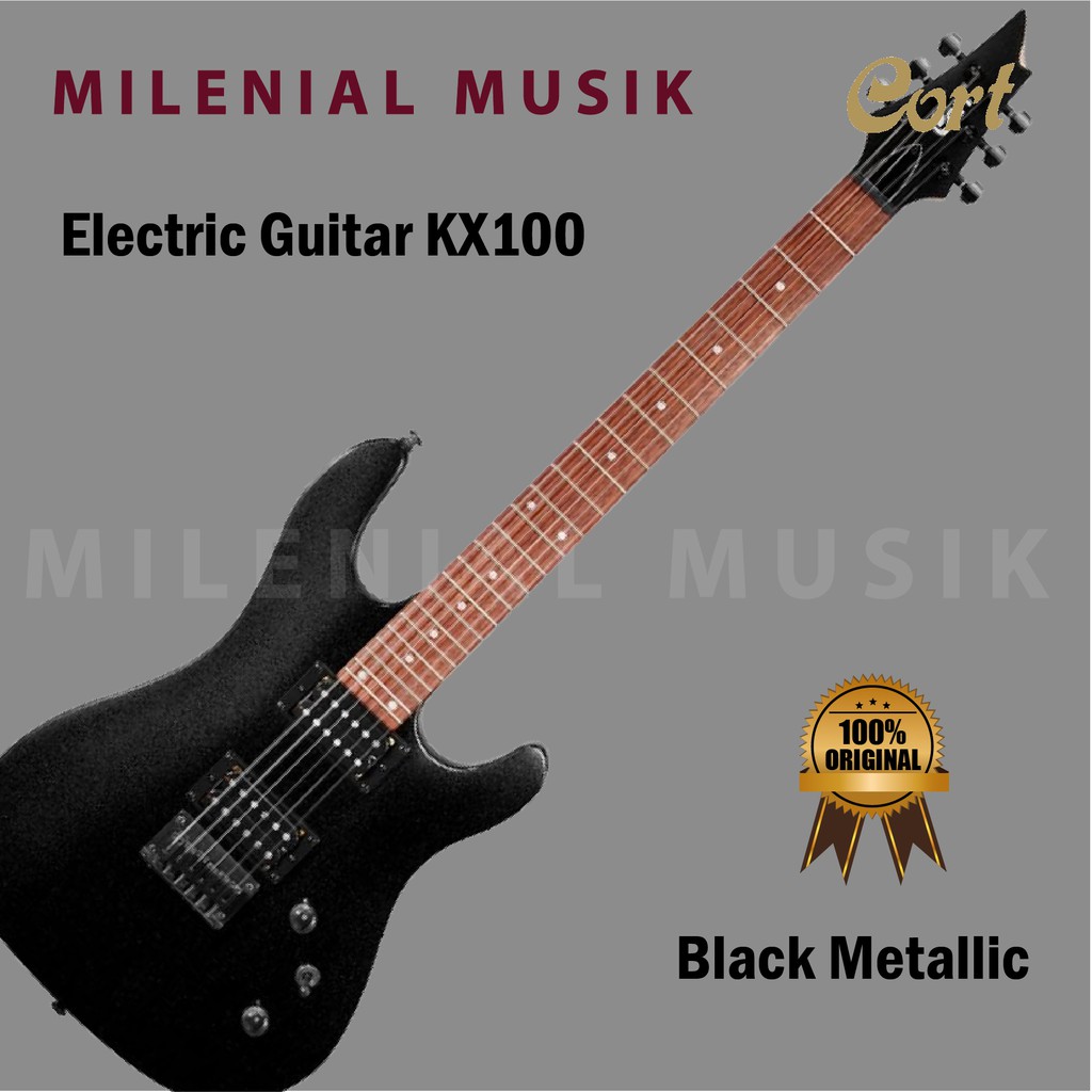 Cort Electric Guitar KX100