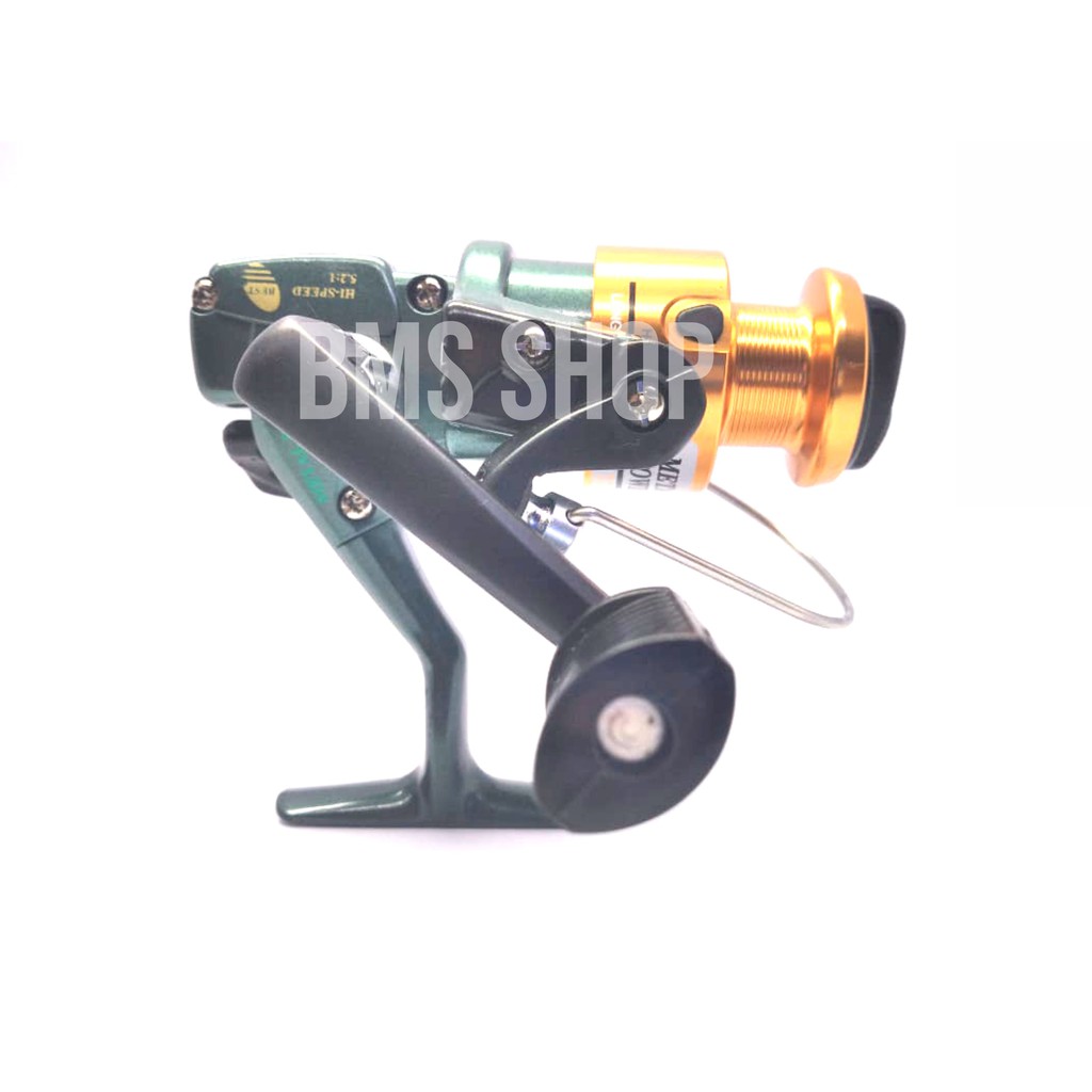 Reel Exori Metal Power 750 FD BC0130750