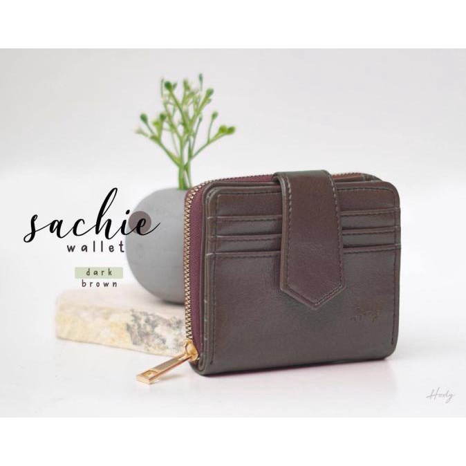 Hody Bag - Dompet Wanita SACHIE WALLET Original Hody