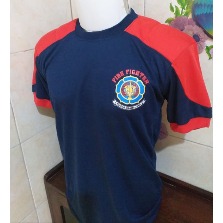 Kaos Fire fighter