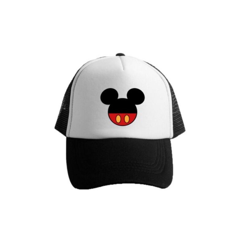 Topi Trucker Custom Mickey