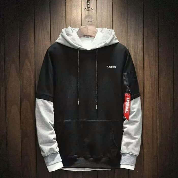 Hoodie Jaket Sch Full Premium Unisex|Sweater Hoodie Pria Wanita KD237  Wanita Zipper Sweater Unisex