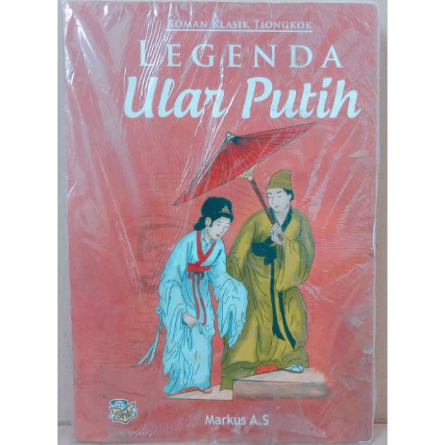 Legenda Ular Putih