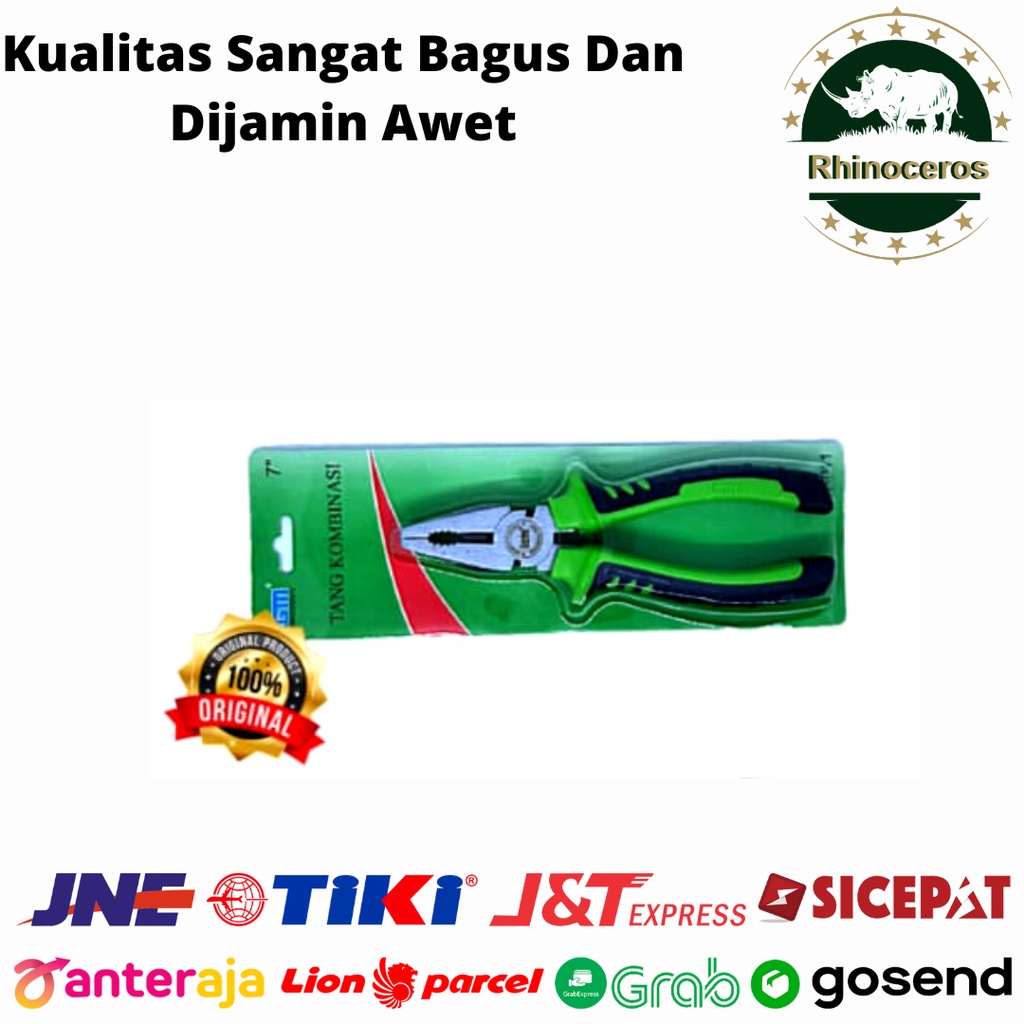 Tang Kombinasi/ Tang Blister Ukuran 7 Inch /Termurah