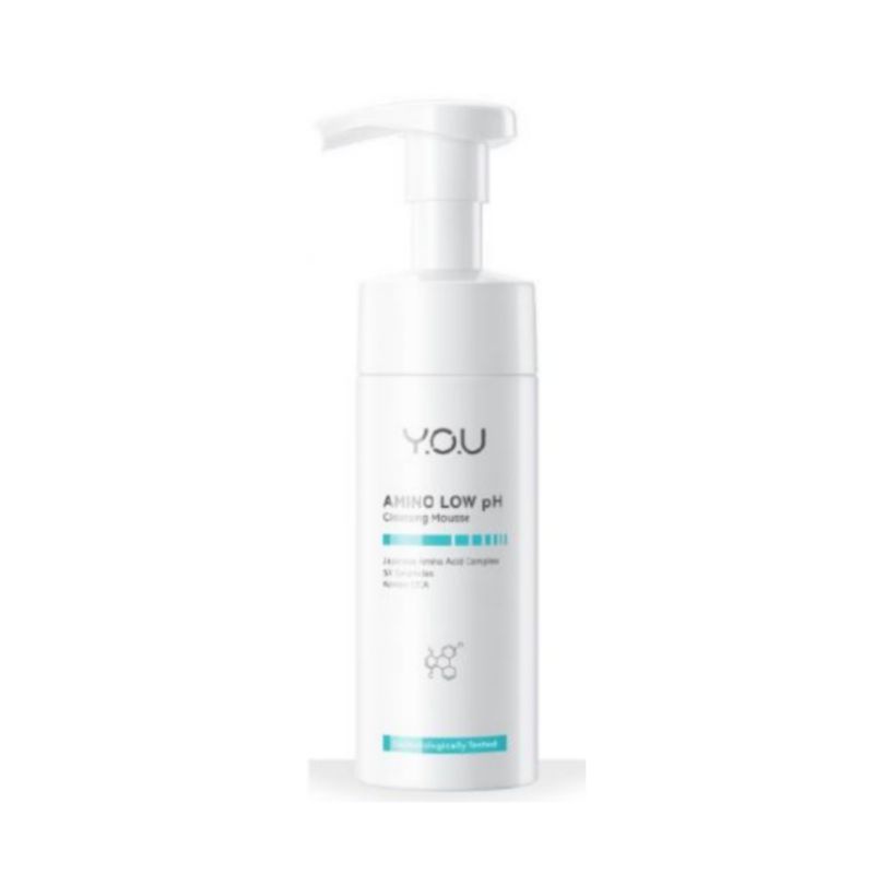 Y.O.U Amino Low pH Cleansing Mousse 150ml