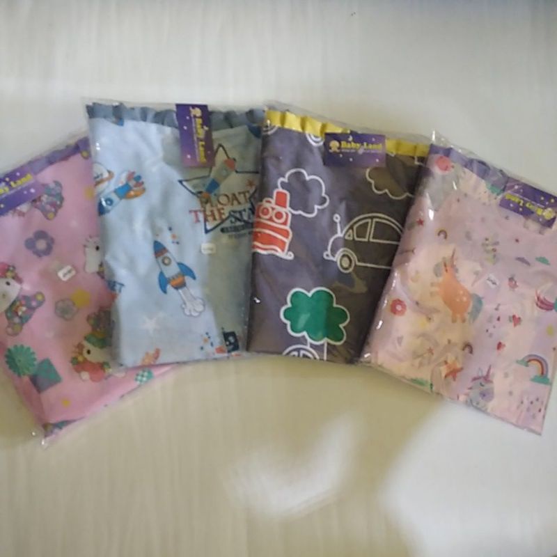 Sarung set bantal guling anak balita babyland