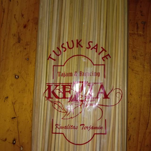 

Tusuk Sate Kezia