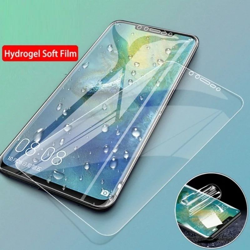 Hydrogel ZTE Nubia Z17 / Z17s / Z17 Mini / Z17 Mini S / Z18 / Z18 Mini  Screen Protector Premium Ful