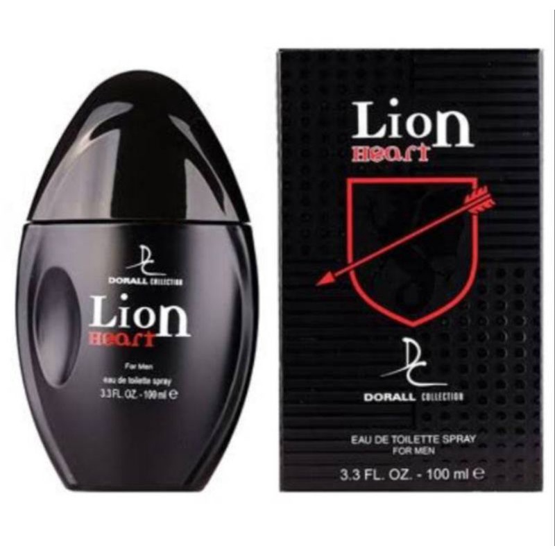 Dorall Collection Lion Heart
