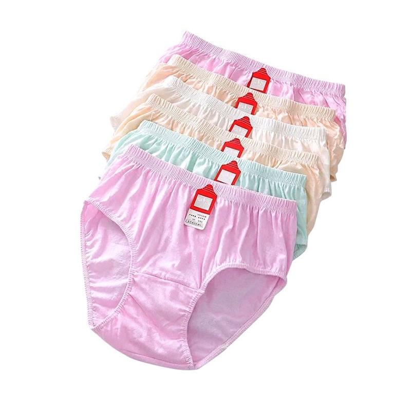 Celana Dalam Wanita CD Panties Undies Motif Murah