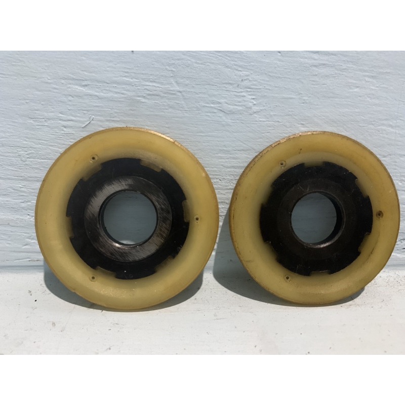 gigi olipom fizr fullclutch