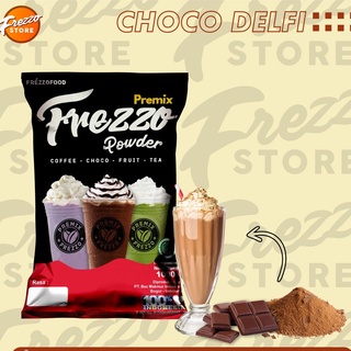 

BUBUK MINUMAN FREZZO RASA CHOCO DELFI 1KG