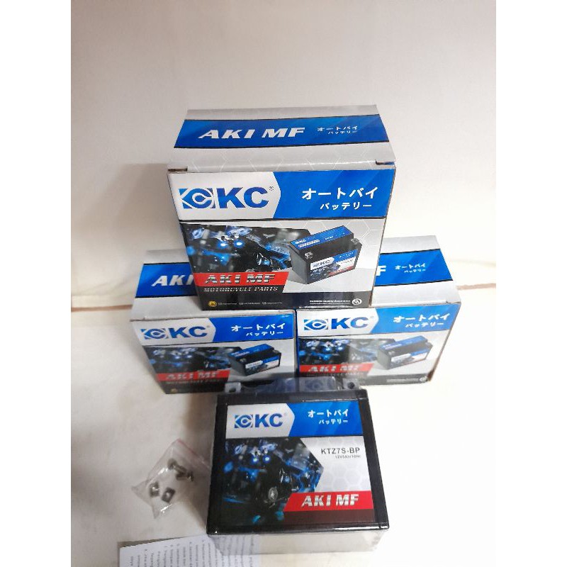 AKI/MOTOR/GTZ7S SATRIA FU VARIO125 VARIO150 CB150R LED  CB150R KLX KLX BF EXTREME