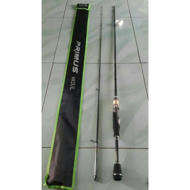 Joran orca primus UL 682